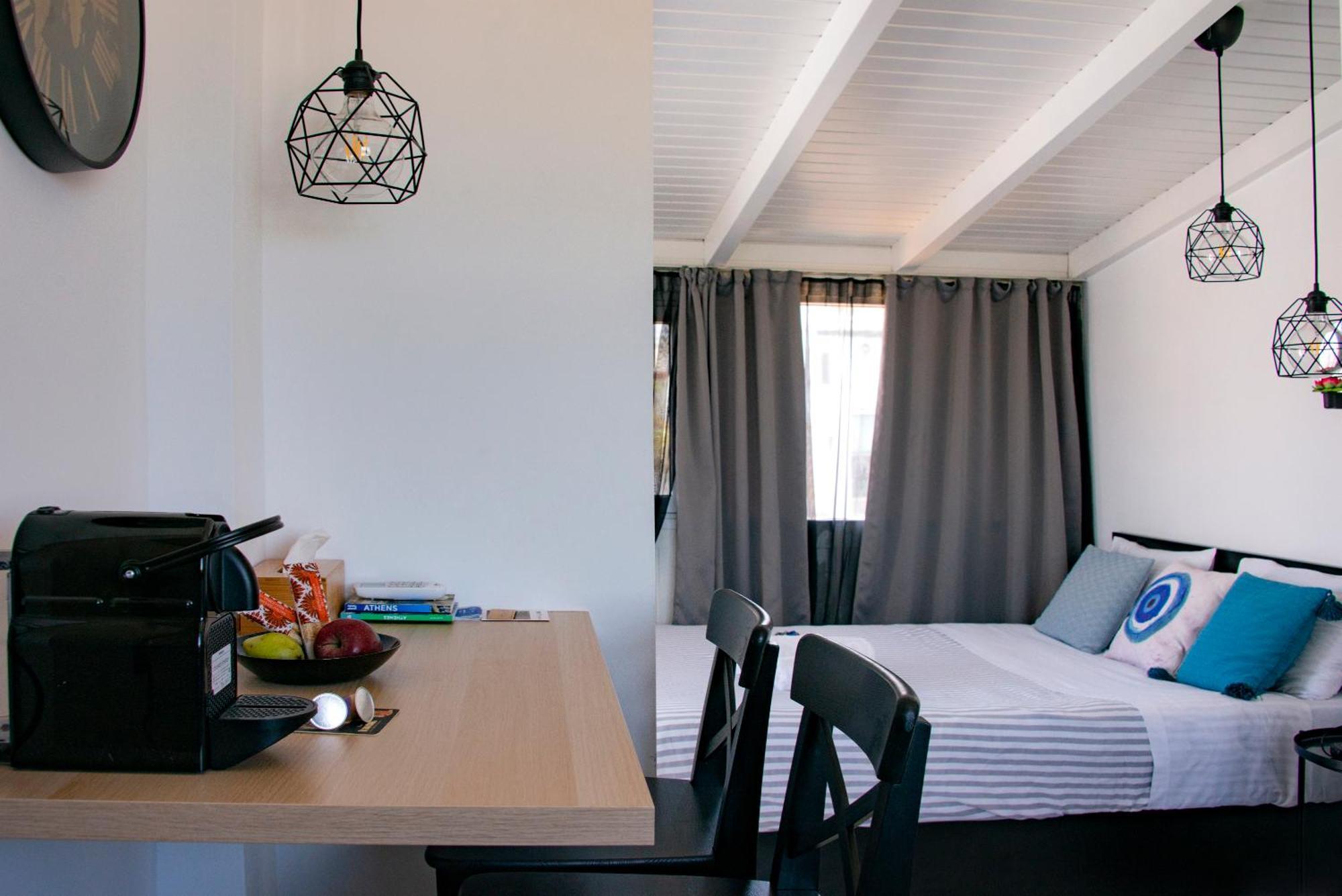 The Athenian Oasis Appartement Buitenkant foto