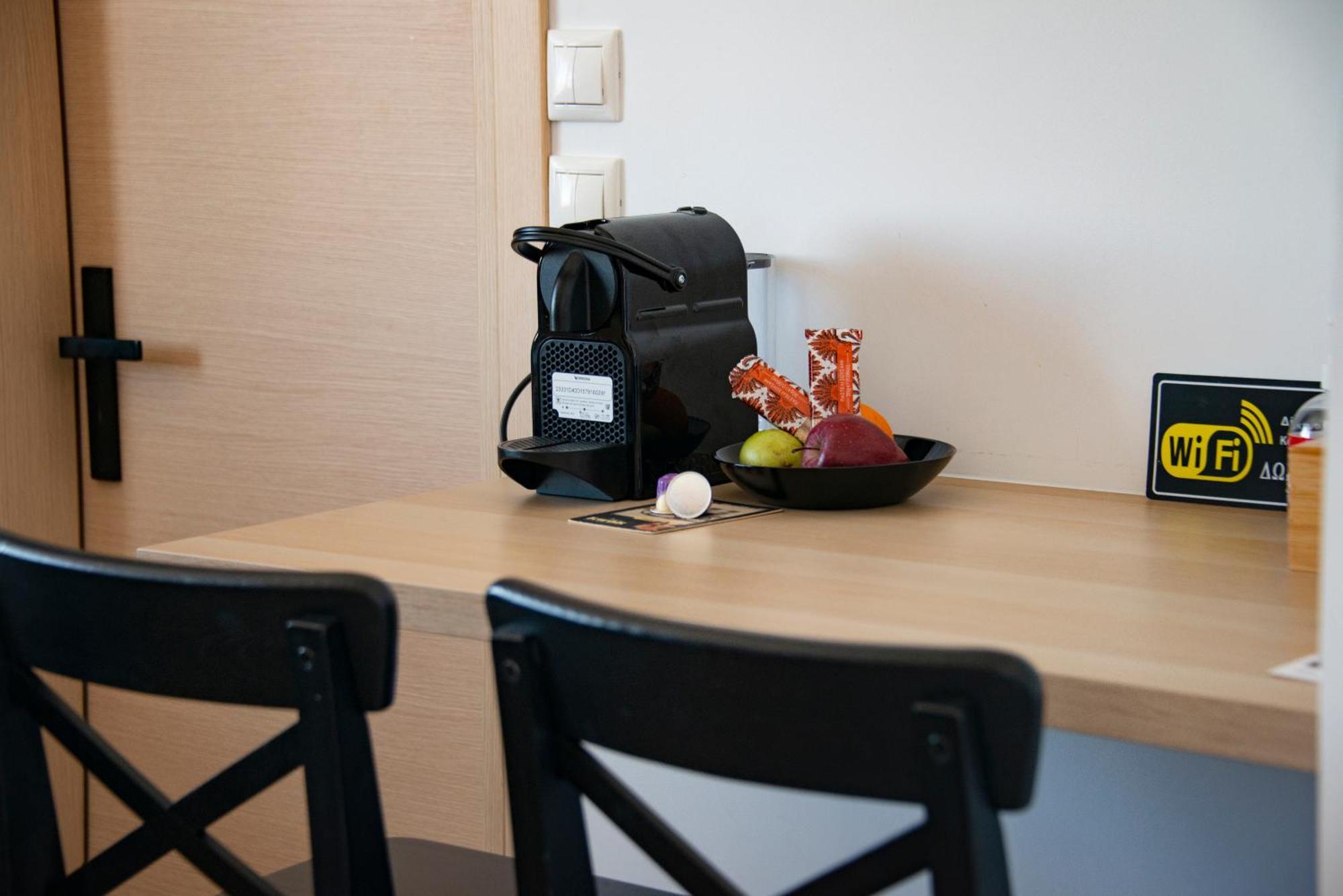 The Athenian Oasis Appartement Buitenkant foto