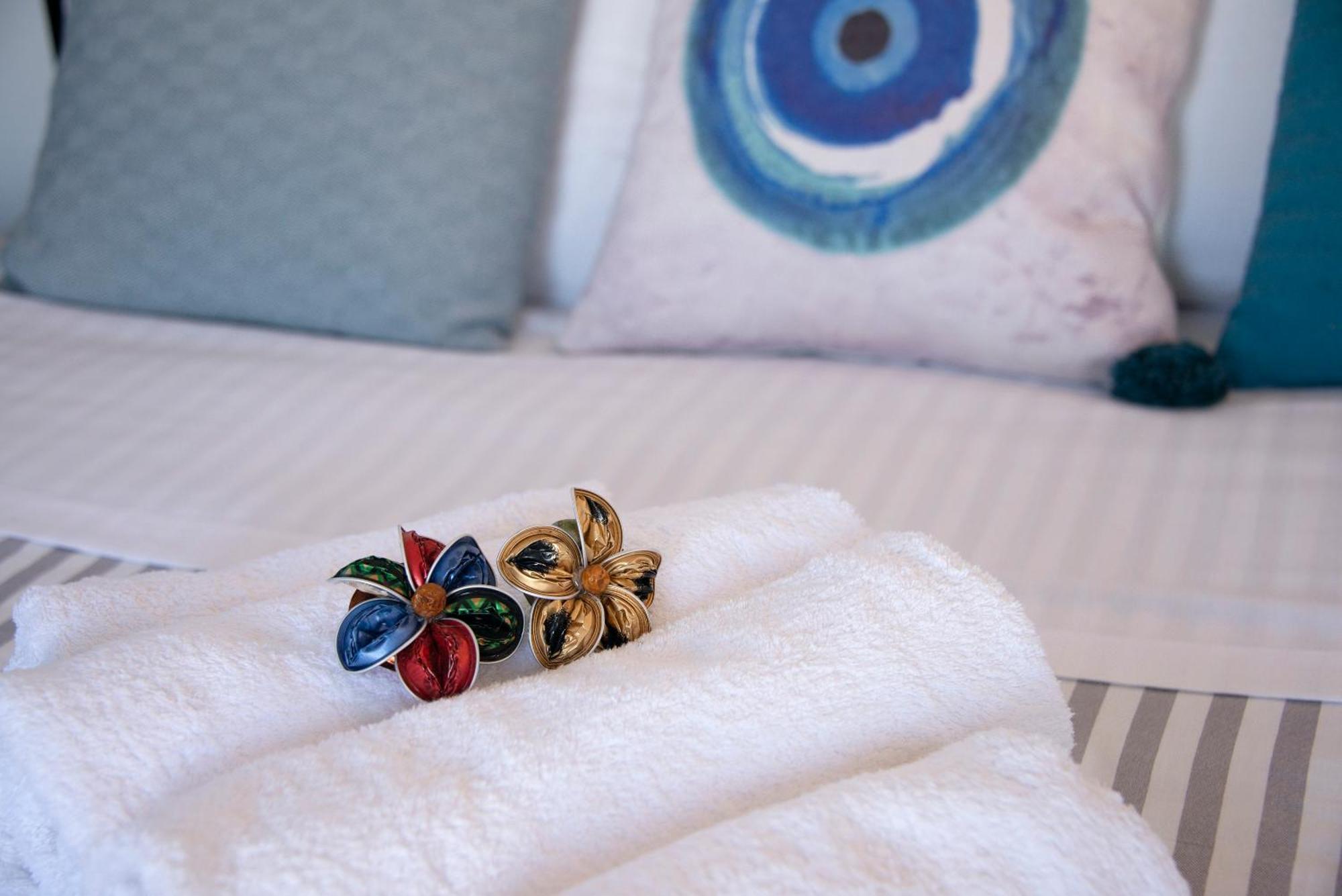 The Athenian Oasis Appartement Buitenkant foto