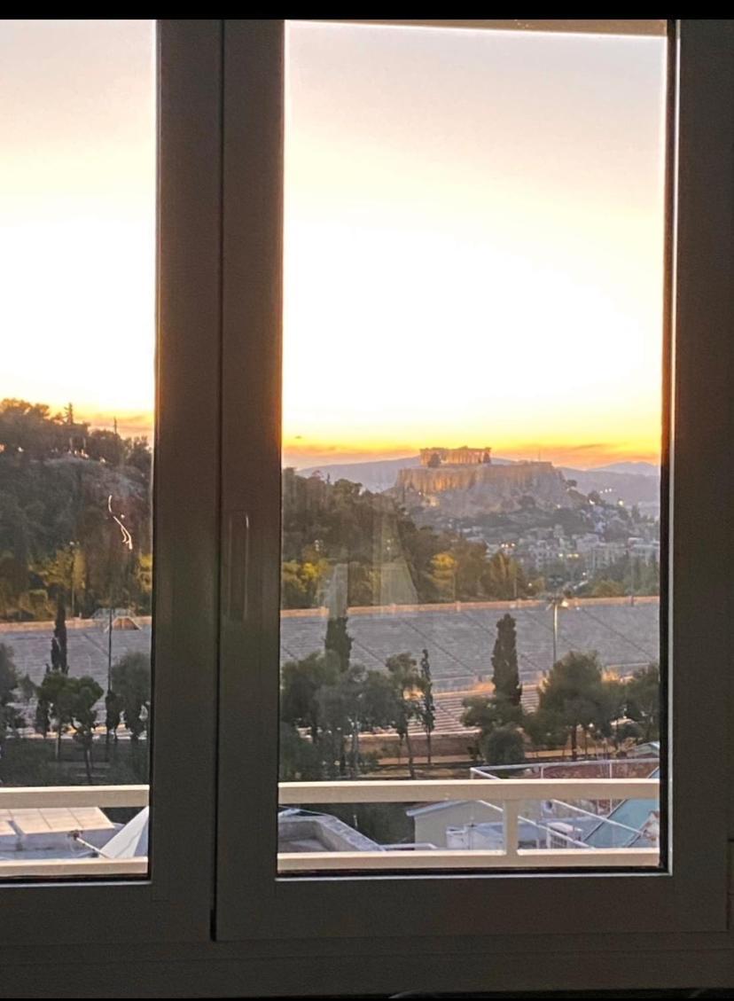 The Athenian Oasis Appartement Buitenkant foto