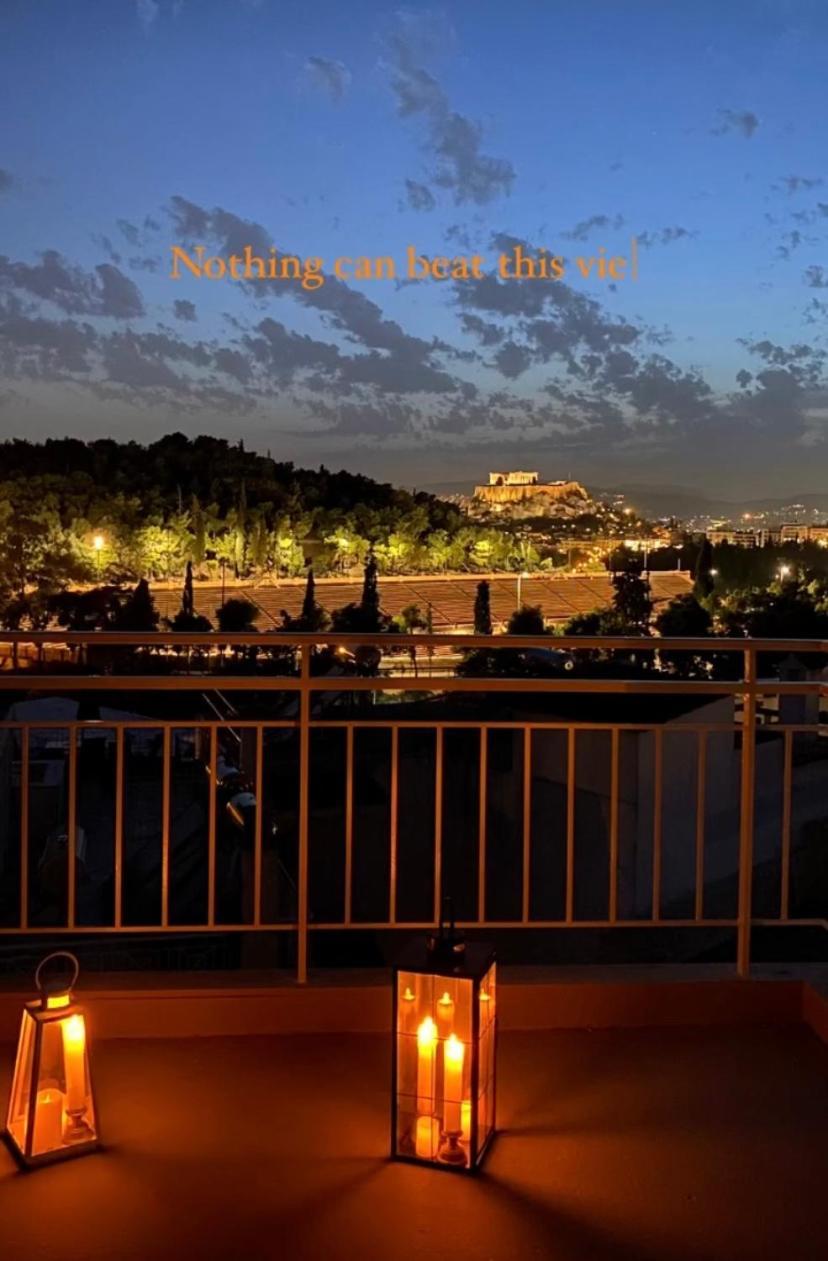 The Athenian Oasis Appartement Buitenkant foto