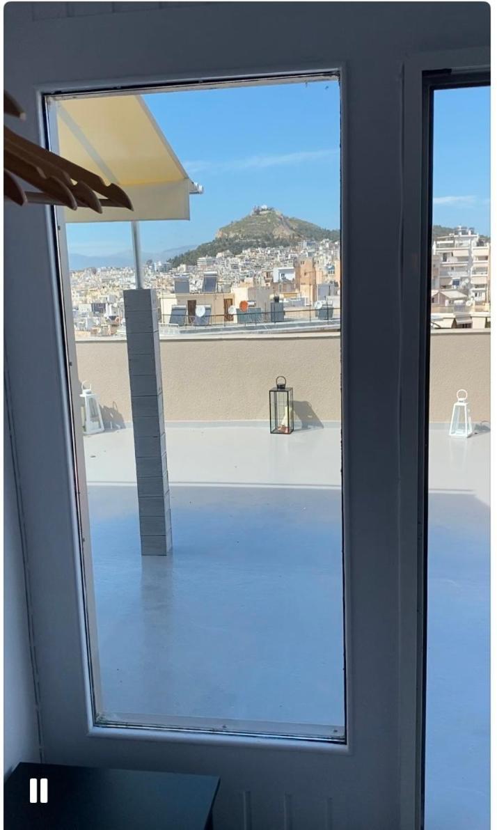 The Athenian Oasis Appartement Buitenkant foto